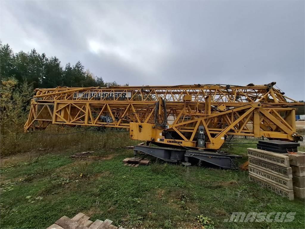 Liebherr 71K Byggkranar