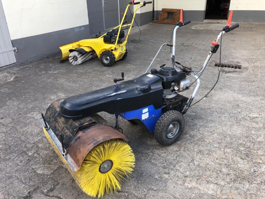 Iseki HK 80 PRO Sopmaskiner