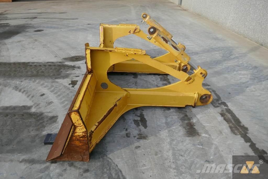 CAT Skidder blade Schaktblad