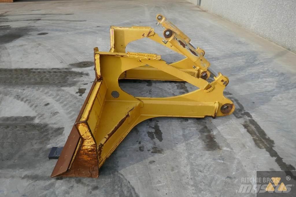 CAT Skidder blade Schaktblad