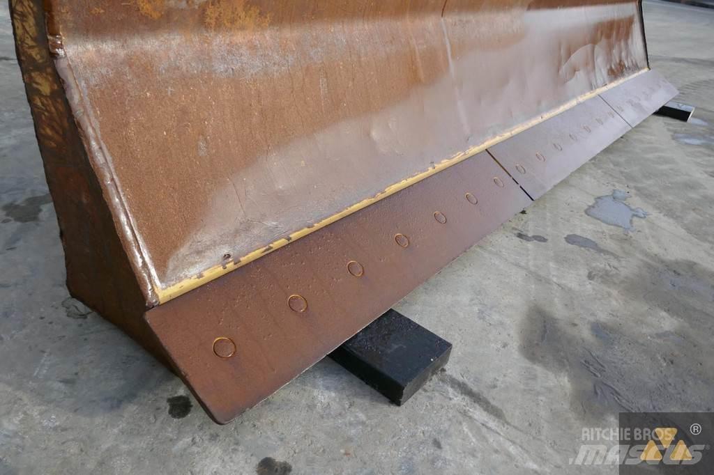 CAT Skidder blade Schaktblad