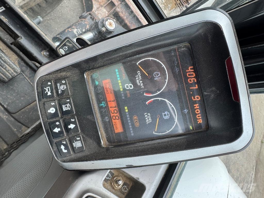 Bobcat E85 (14822) Midigrävmaskiner 7t - 12t