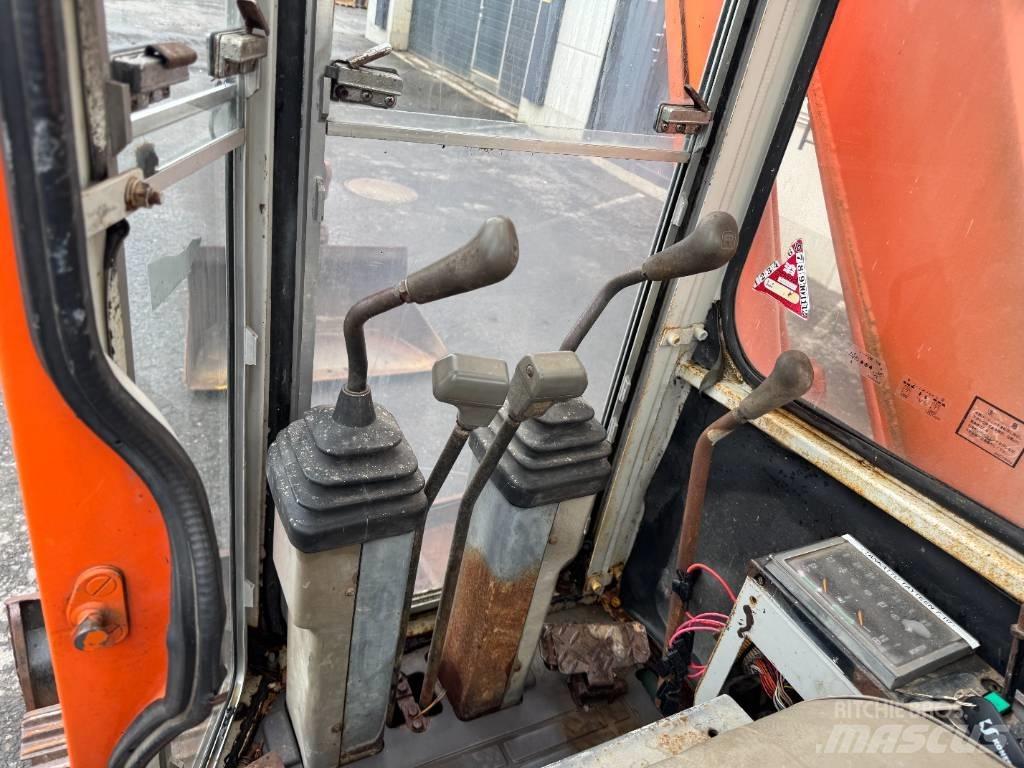 Kobelco SK 50 UR Minigrävare < 7t