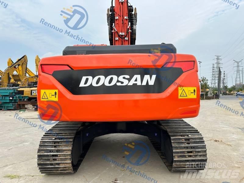 Doosan DX 225 LC-9C Bandgrävare