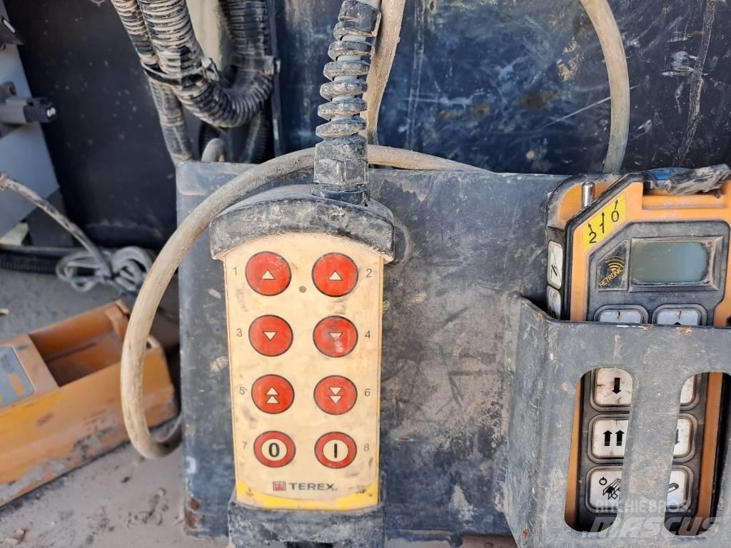 Terex Finlay J1160 Krossar