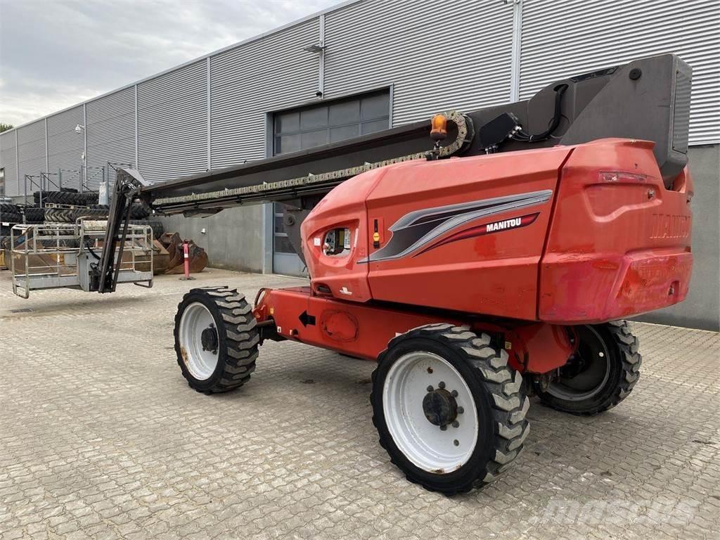 Manitou 260TJ Bomliftar
