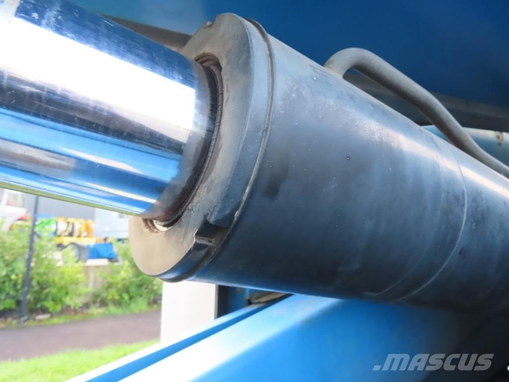 Genie S 65 Teleskop bomliftar