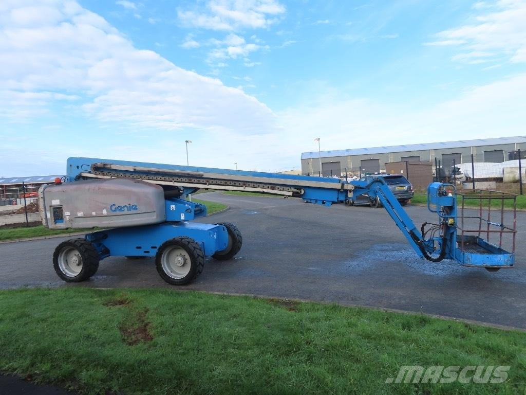 Genie S 65 Teleskop bomliftar