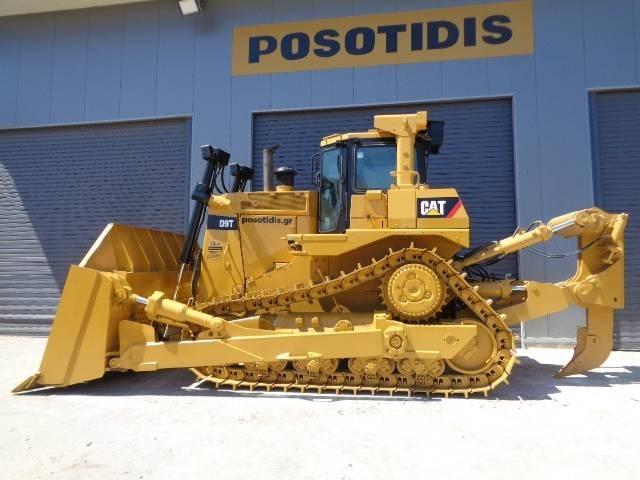 CAT D 9 T Bandschaktare