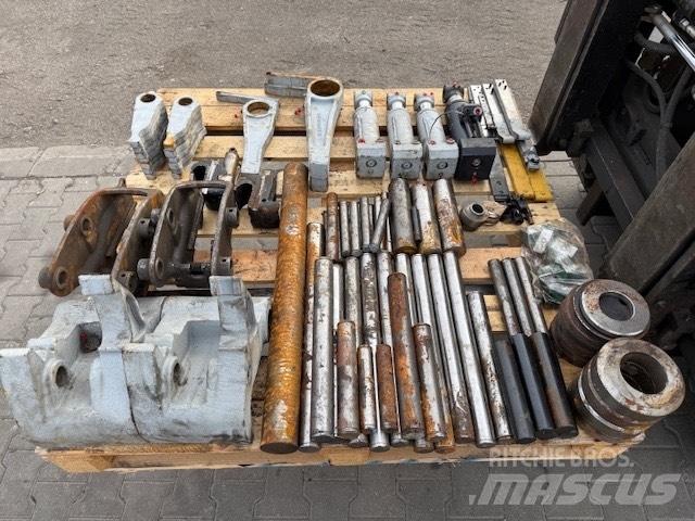 Miller COMPLET PARTS Redskapsfäste/ adaptrar