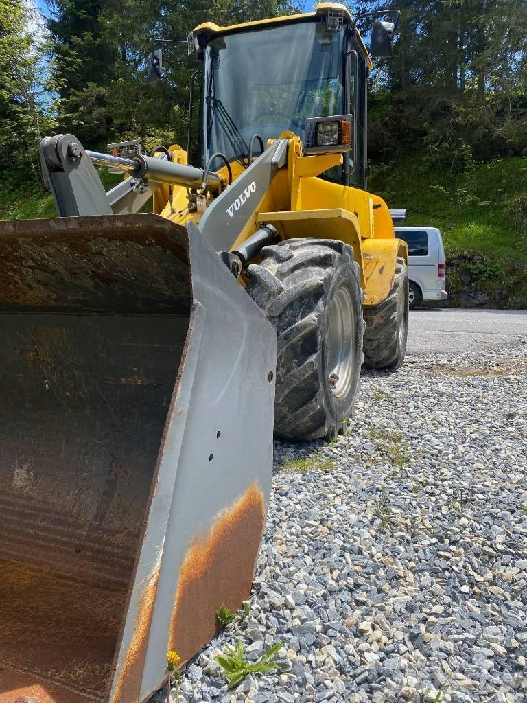 Volvo L 35 B Pro Hjullastare