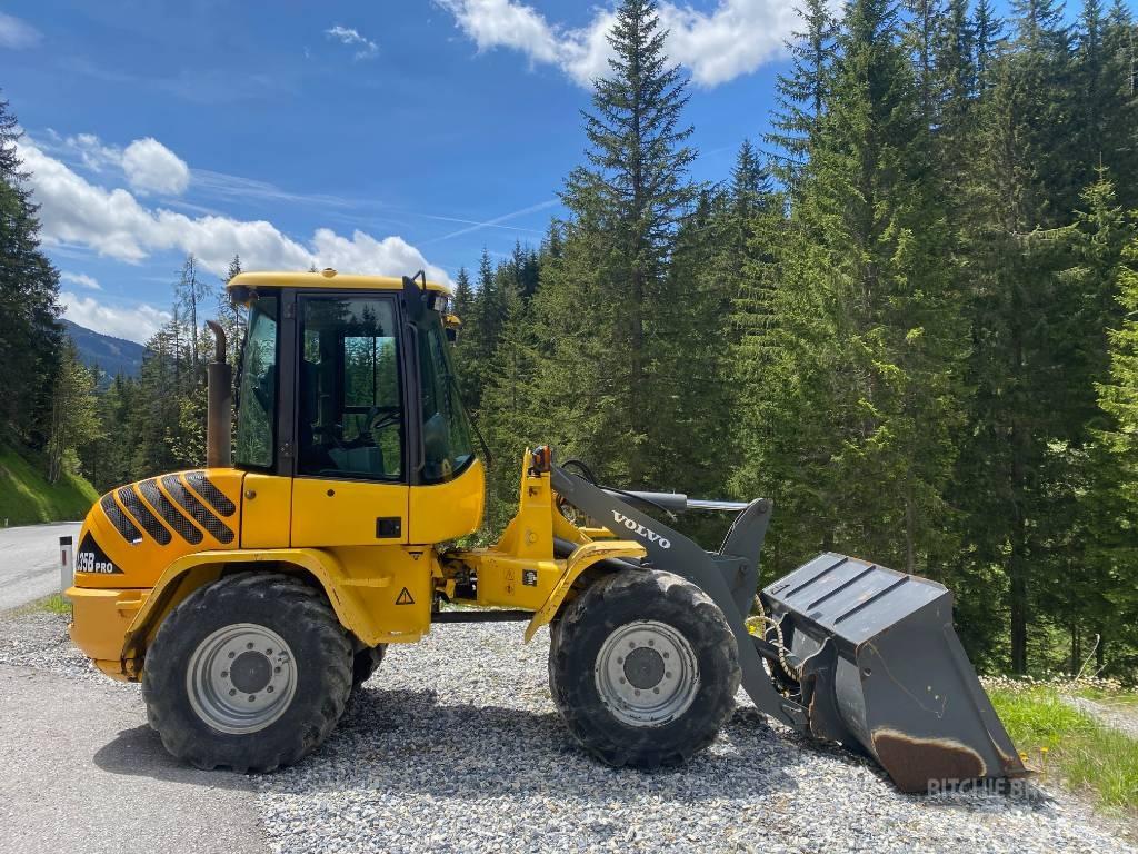 Volvo L 35 B Pro Hjullastare