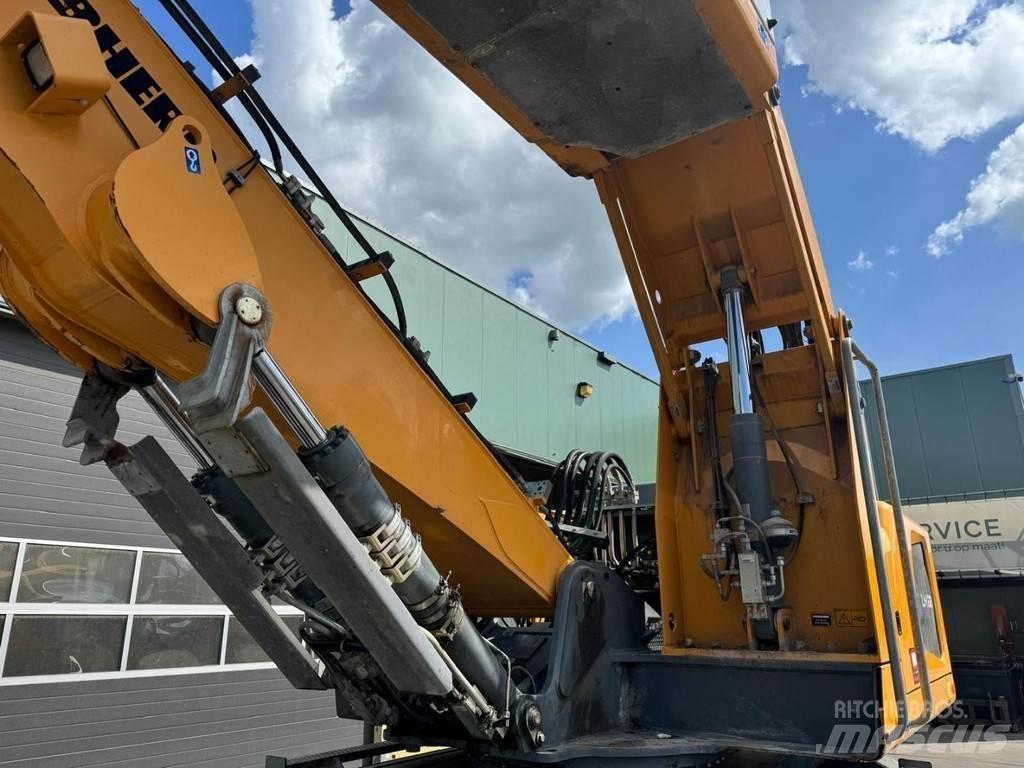 Liebherr LH 22 M Avfalls / industri hantering