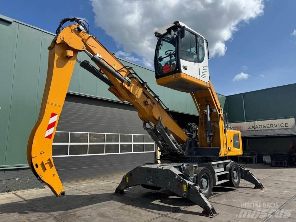 Liebherr LH 22 M Avfalls / industri hantering