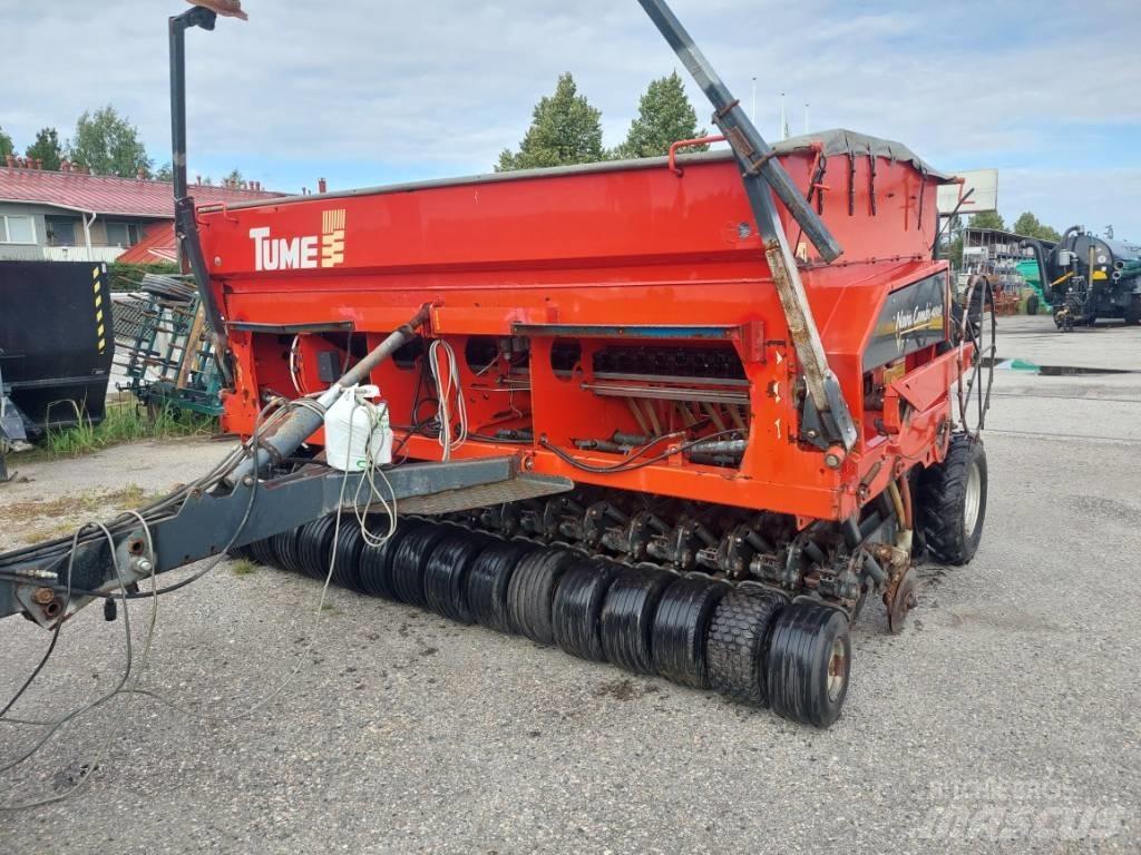 Tume Nova Combi 4000 Kombisåmaskiner