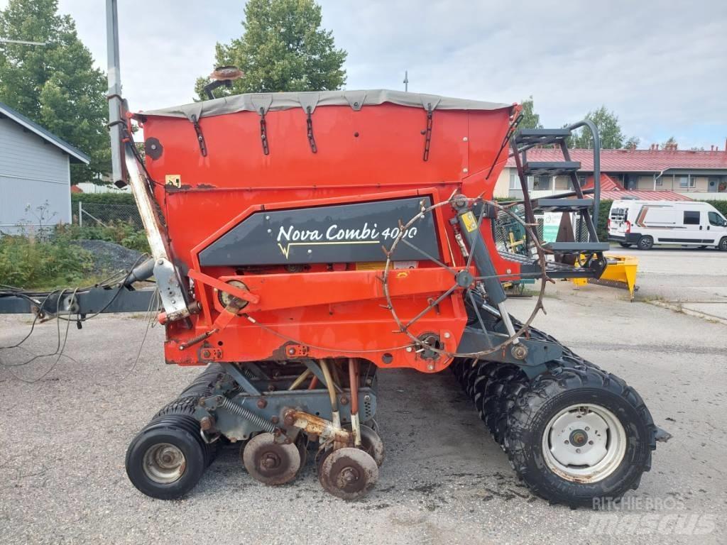 Tume Nova Combi 4000 Kombisåmaskiner