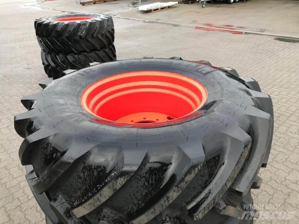Michelin 600/70R30 Däck, hjul och fälgar