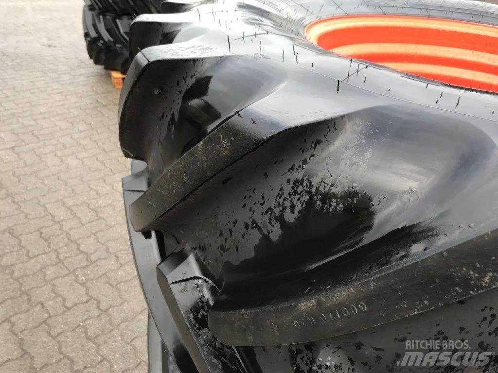 Michelin 600/70R30 Däck, hjul och fälgar