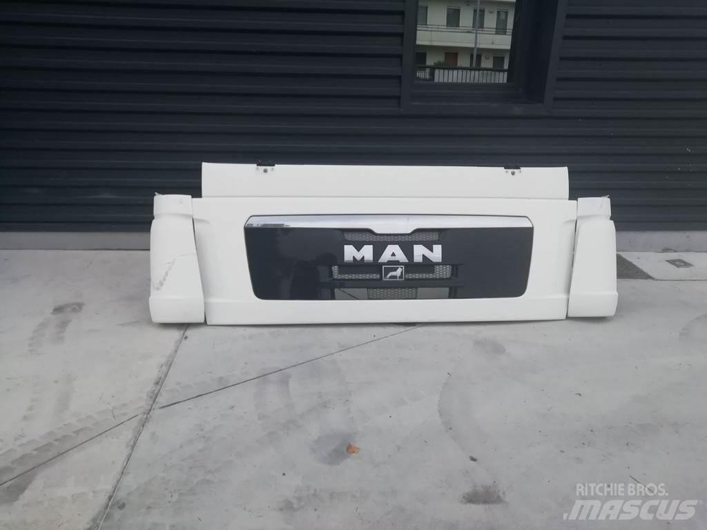 MAN TGL TGM TGS Transport - Övriga