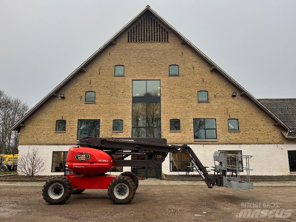 Manitou 160 ATJ Bomliftar