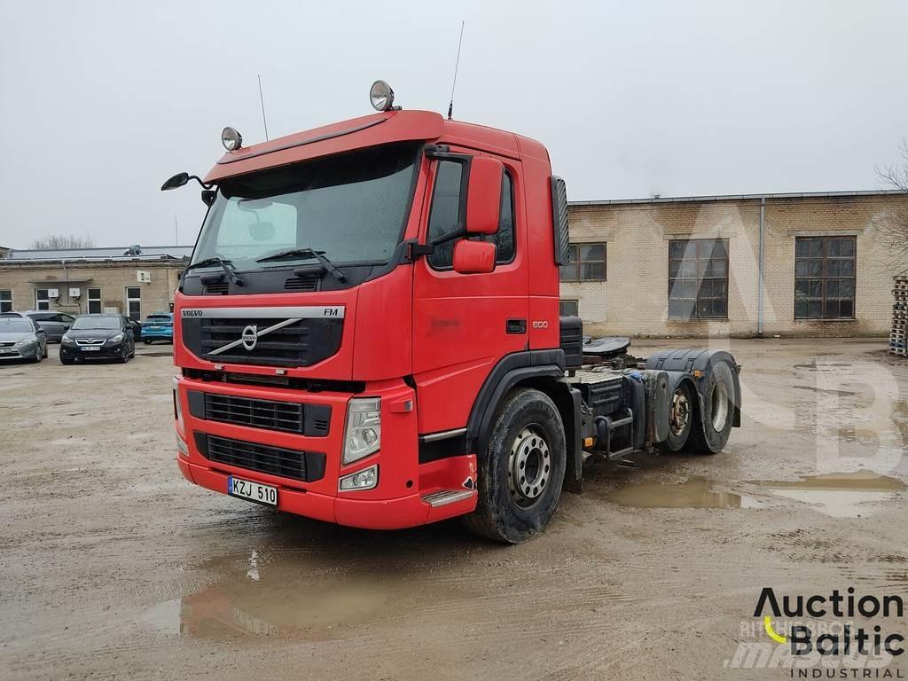 Volvo FM500 Dragbilar