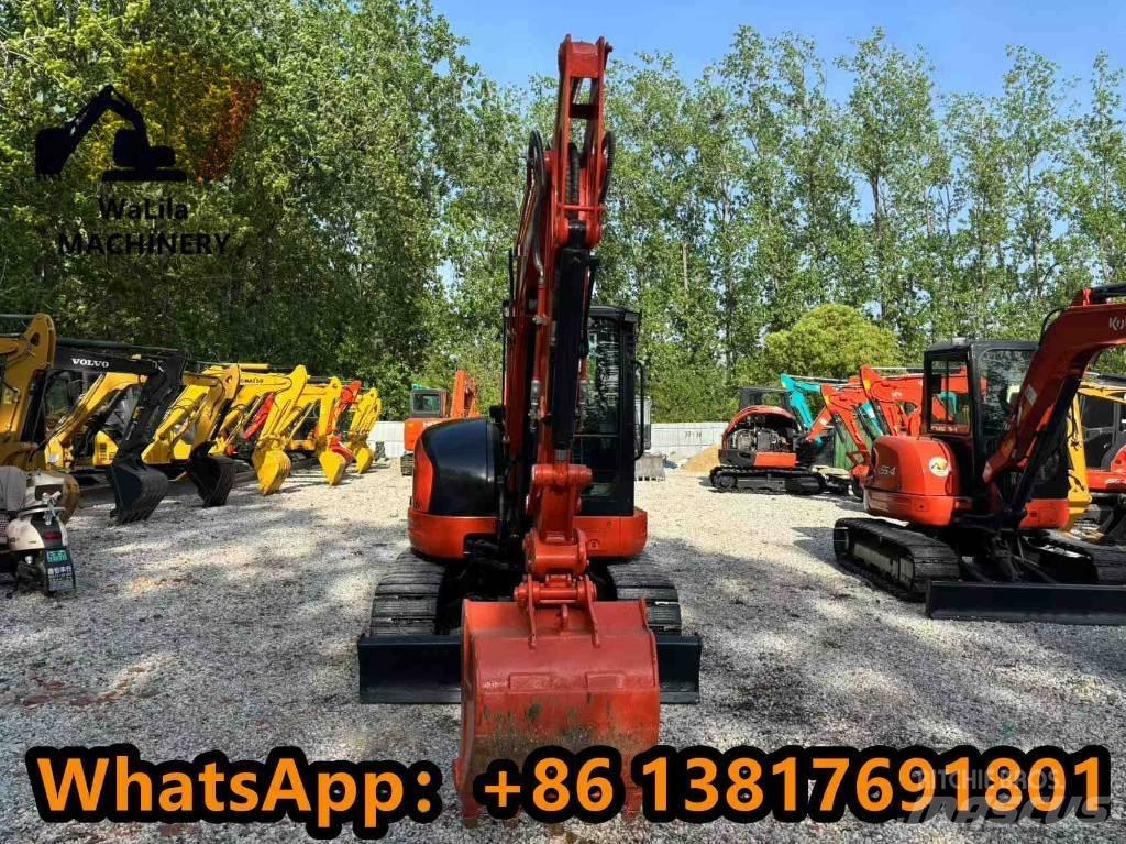 Kubota KX 163 Minigrävare < 7t