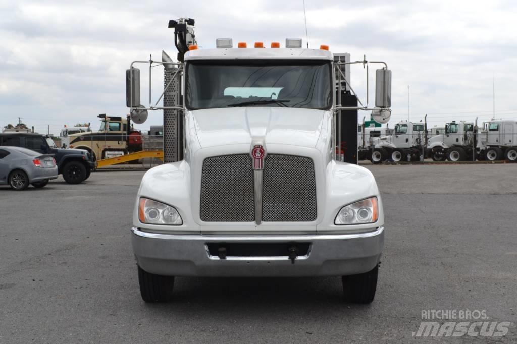 Kenworth T 270 Plogbilar