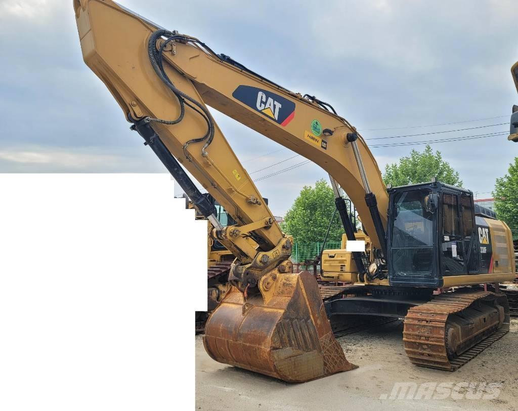 CAT 330FL Bandgrävare