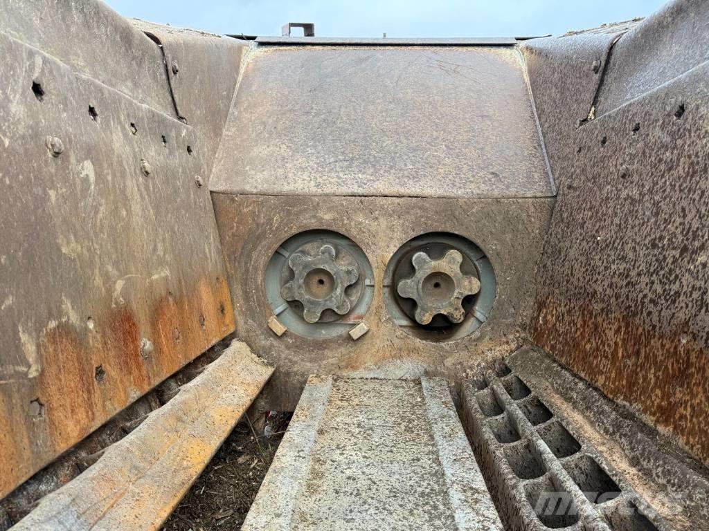 Arjes 250 Evo Krossar