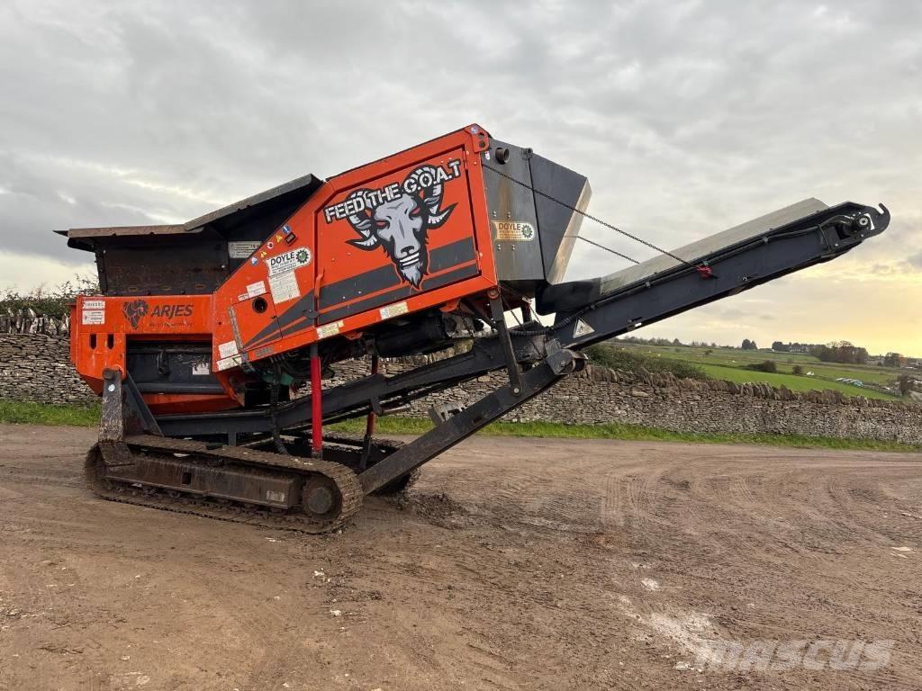 Arjes 250 Evo Krossar