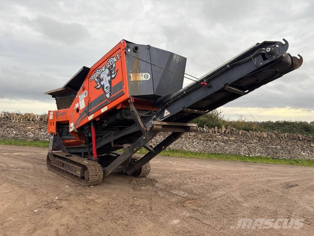 Arjes 250 Evo Krossar