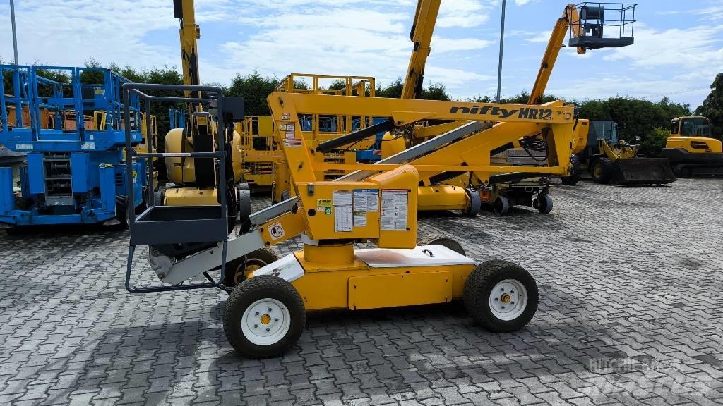 Niftylift HR 12 N E Bomliftar