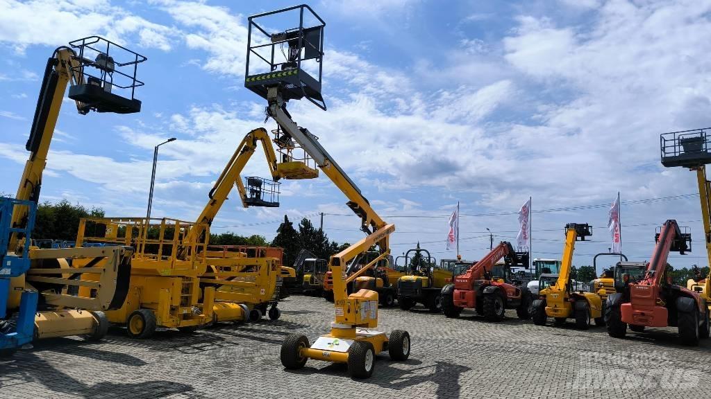 Niftylift HR 12 N E Bomliftar