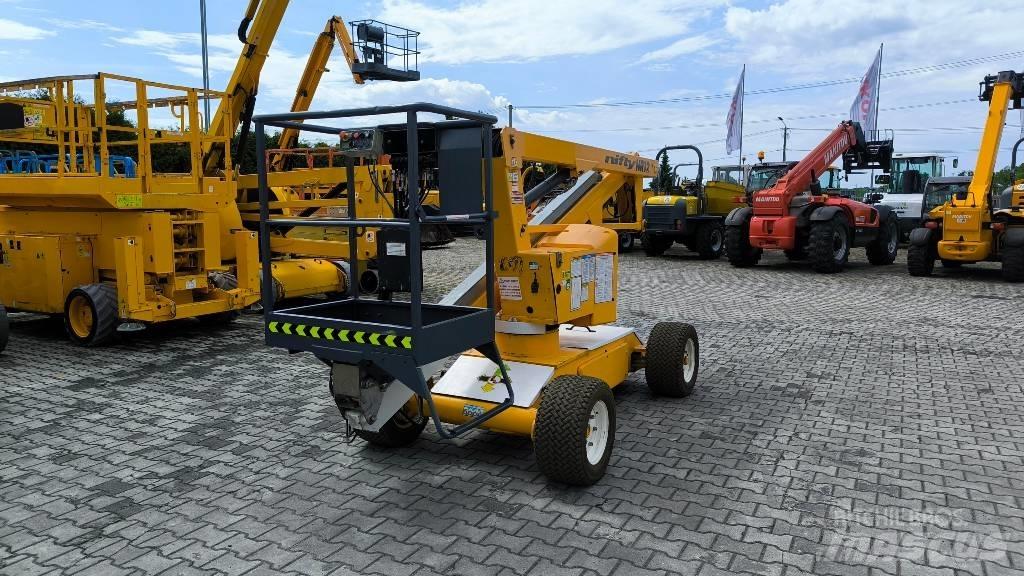 Niftylift HR 12 N E Bomliftar