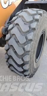 Michelin XHA 20.5R25 Däck, hjul och fälgar