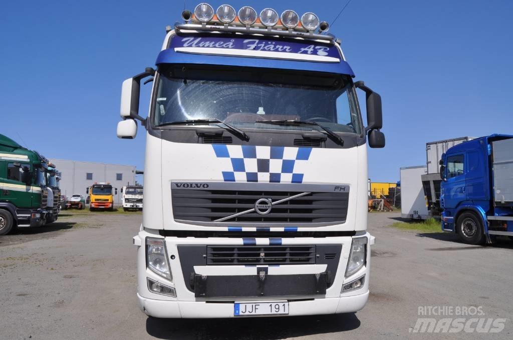 Volvo FH500 6X2 Dragbilar