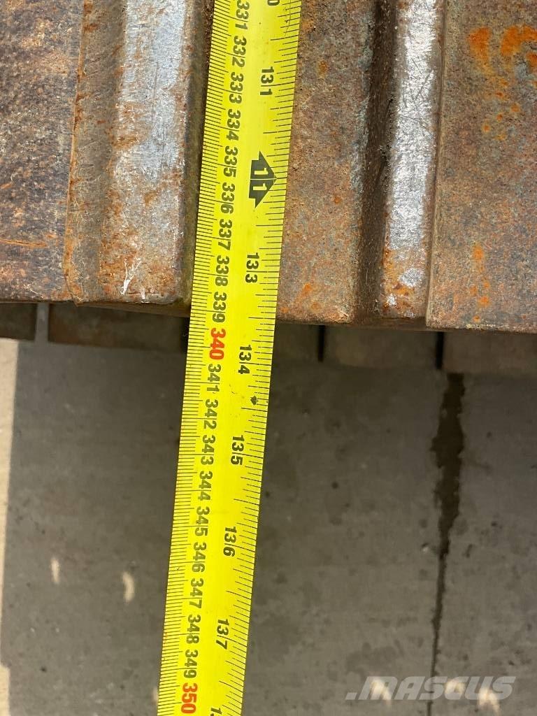 Hitachi ZX 250 LC-6 Grävmaskiner med lång räckvidd