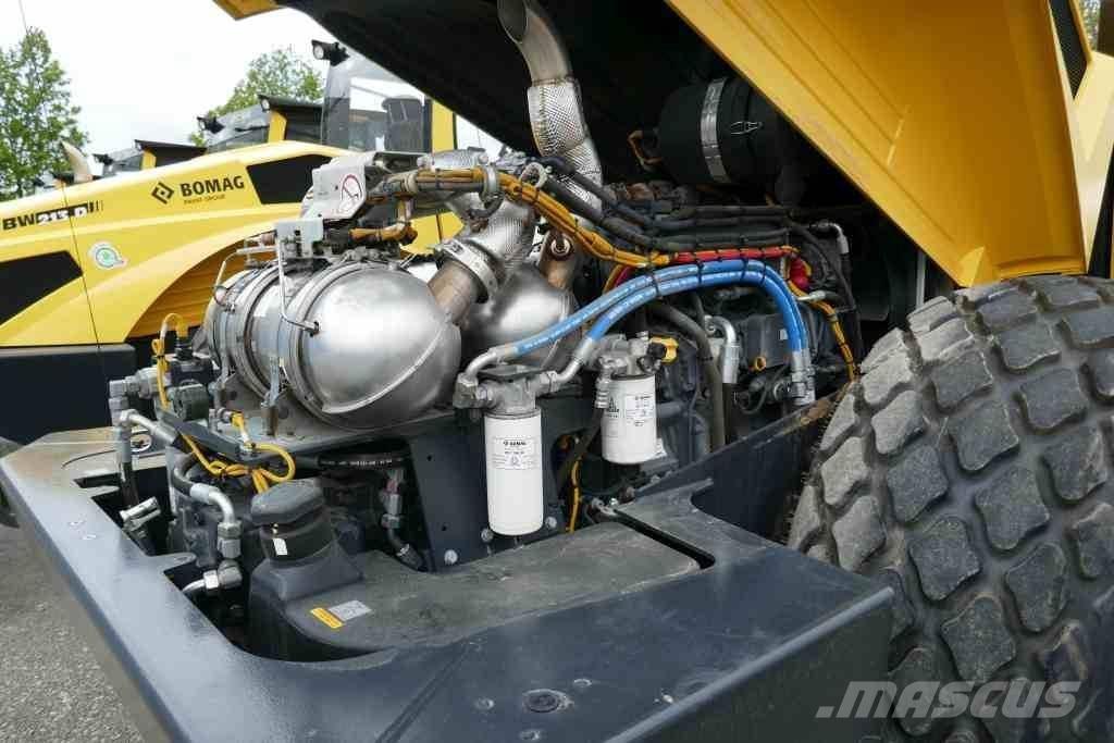 Bomag BW 213 DH-5 Jordkompaktorer