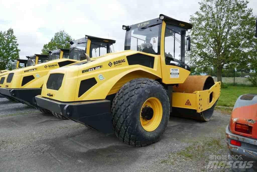 Bomag BW 213 DH-5 Jordkompaktorer