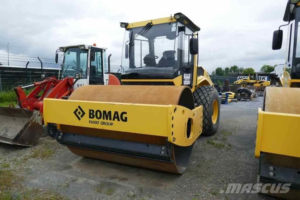 Bomag BW 213 DH-5 Jordkompaktorer