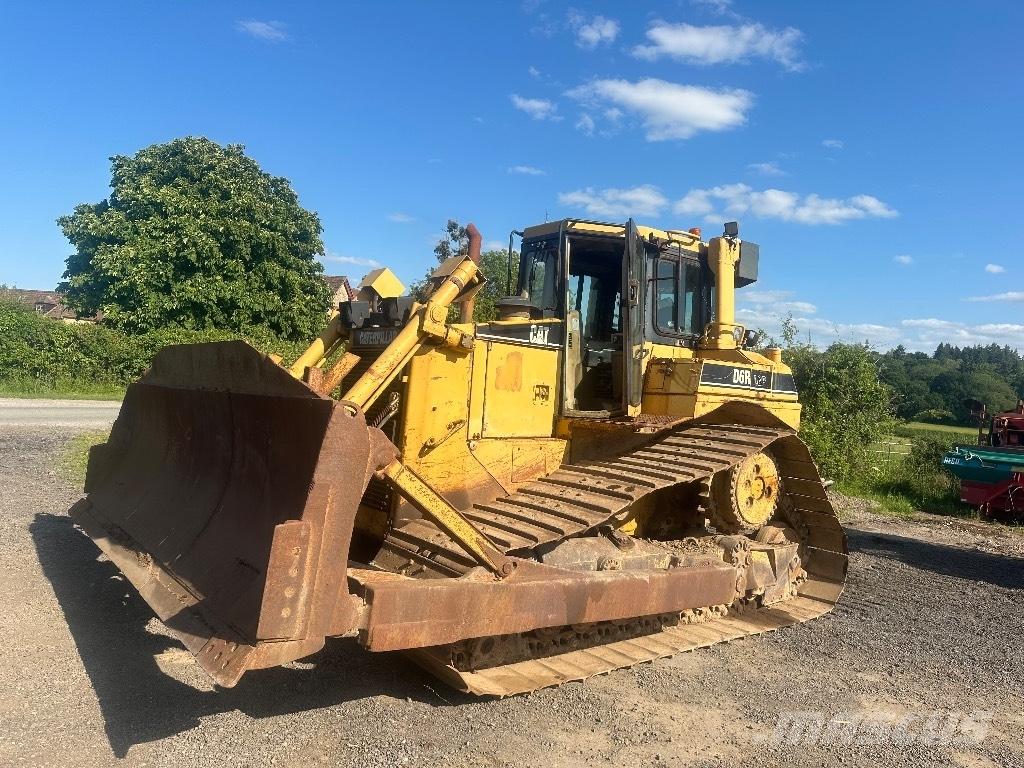 CAT D 6 R LGP Bandschaktare