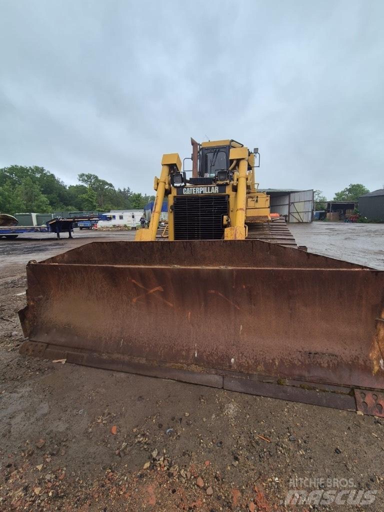 CAT D 6 R LGP Bandschaktare