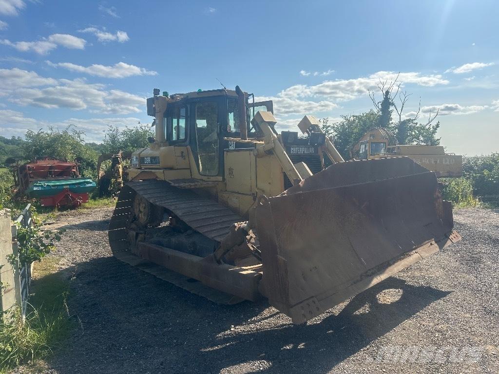 CAT D 6 R LGP Bandschaktare