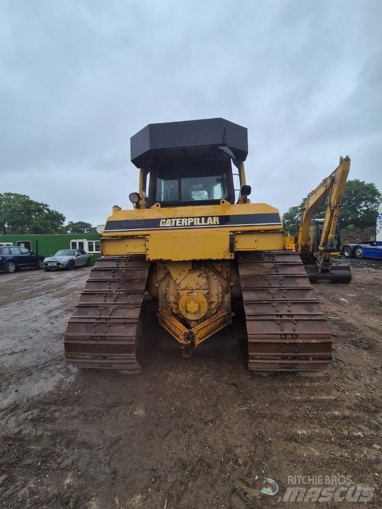 CAT D 6 R LGP Bandschaktare