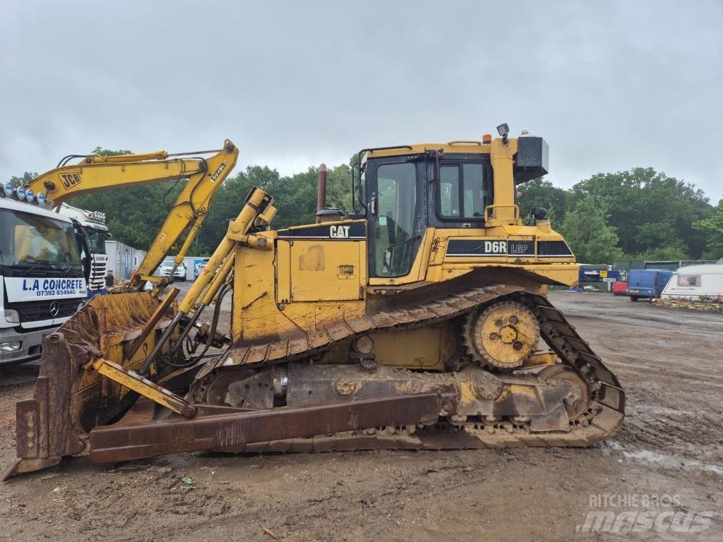 CAT D 6 R LGP Bandschaktare