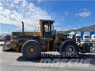Komatsu WA 470-1 Hjullastare