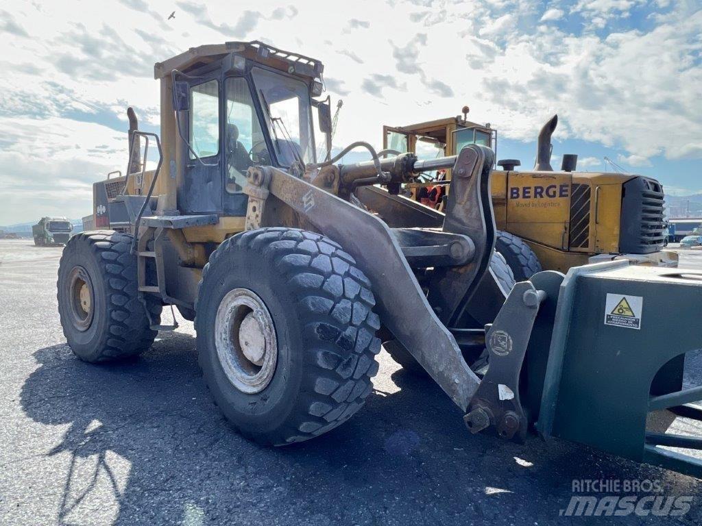 Komatsu WA 470-1 Hjullastare