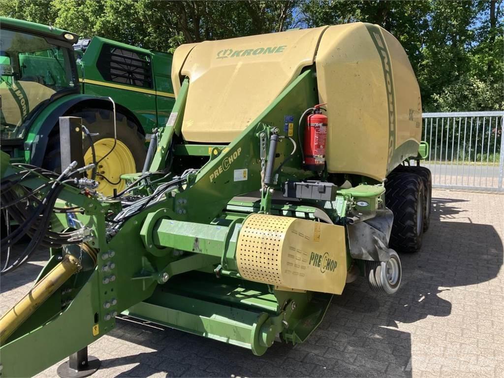 Krone BP 1270 XC Fyrkantspressar