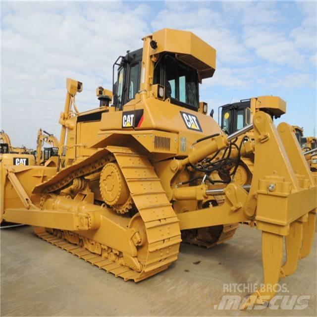 CAT D 7 R Bandschaktare