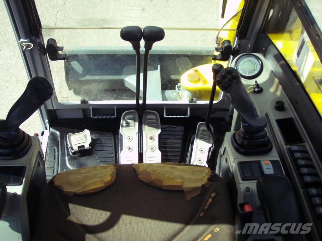 Wacker Neuson 75 Z3 Midigrävmaskiner 7t - 12t